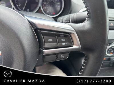2025 Mazda Mazda MX-5 Miata RF Grand Touring