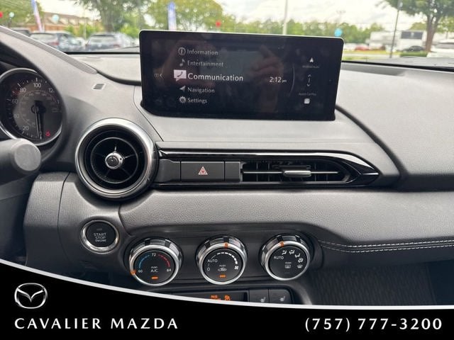 2025 Mazda Mazda MX-5 Miata RF Grand Touring