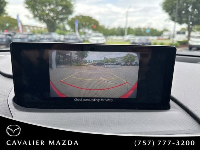 2025 Mazda Mazda MX-5 Miata RF Grand Touring
