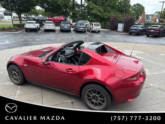 2025 Mazda Mazda MX-5 Miata RF Grand Touring