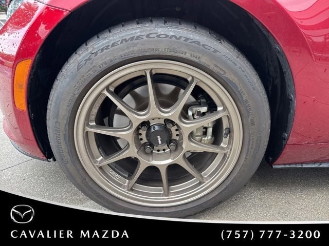 2025 Mazda Mazda MX-5 Miata RF Grand Touring
