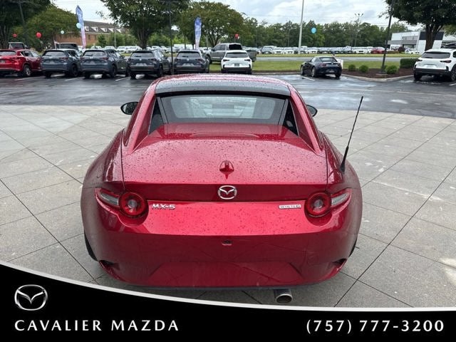 2025 Mazda Mazda MX-5 Miata RF Grand Touring