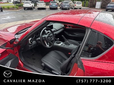 2025 Mazda Mazda MX-5 Miata RF Grand Touring