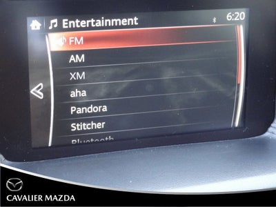 2016 Mazda Mazda CX-5 Touring