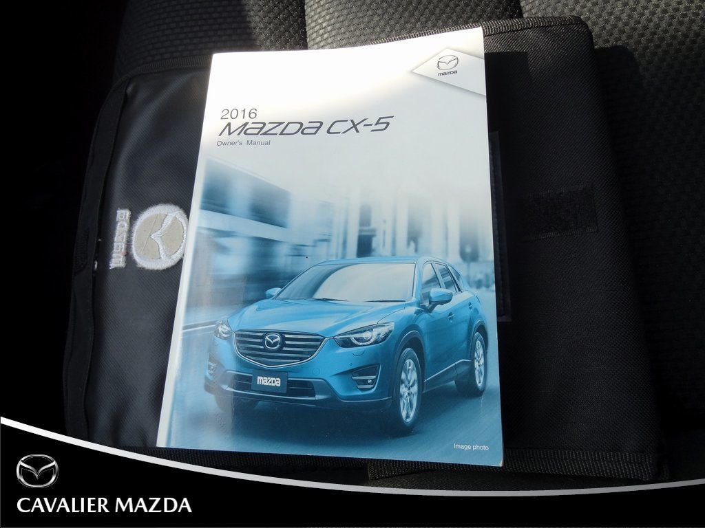 2016 Mazda Mazda CX-5 Touring