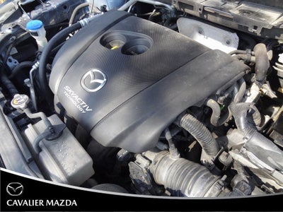 2016 Mazda Mazda CX-5 Touring