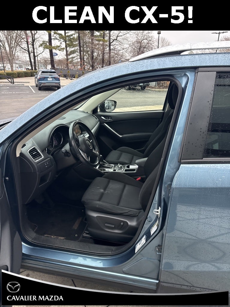 2016 Mazda Mazda CX-5 Touring
