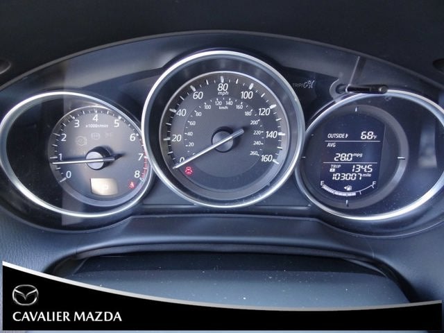 2016 Mazda Mazda CX-5 Touring