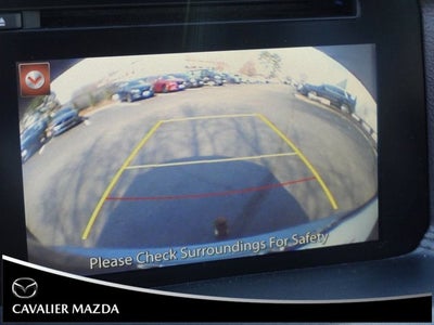 2016 Mazda Mazda CX-5 Touring