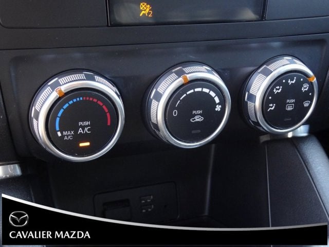 2016 Mazda Mazda CX-5 Touring