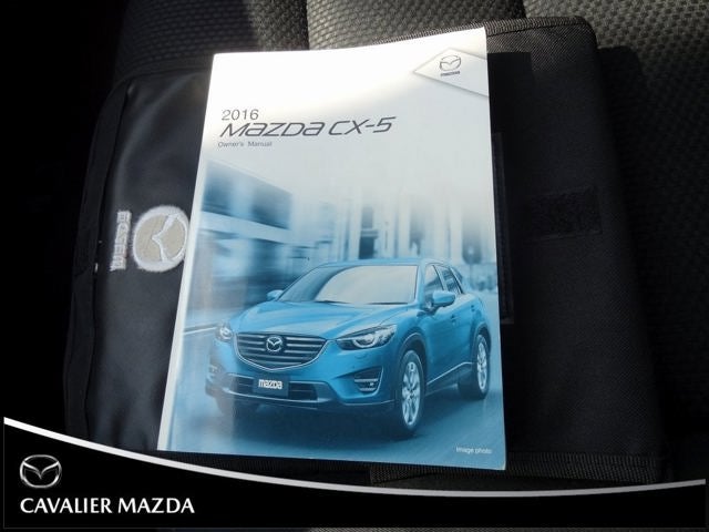 2016 Mazda Mazda CX-5 Touring