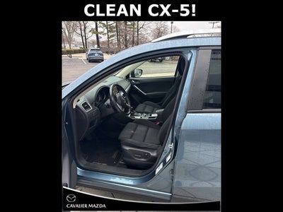 2016 Mazda Mazda CX-5 Touring
