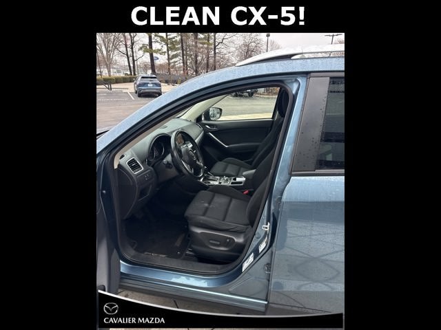 2016 Mazda Mazda CX-5 Touring