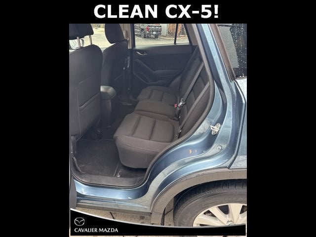 2016 Mazda Mazda CX-5 Touring