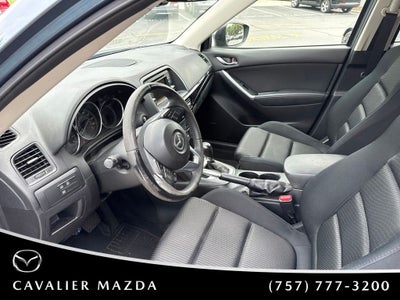 2015 Mazda Mazda CX-5 Touring