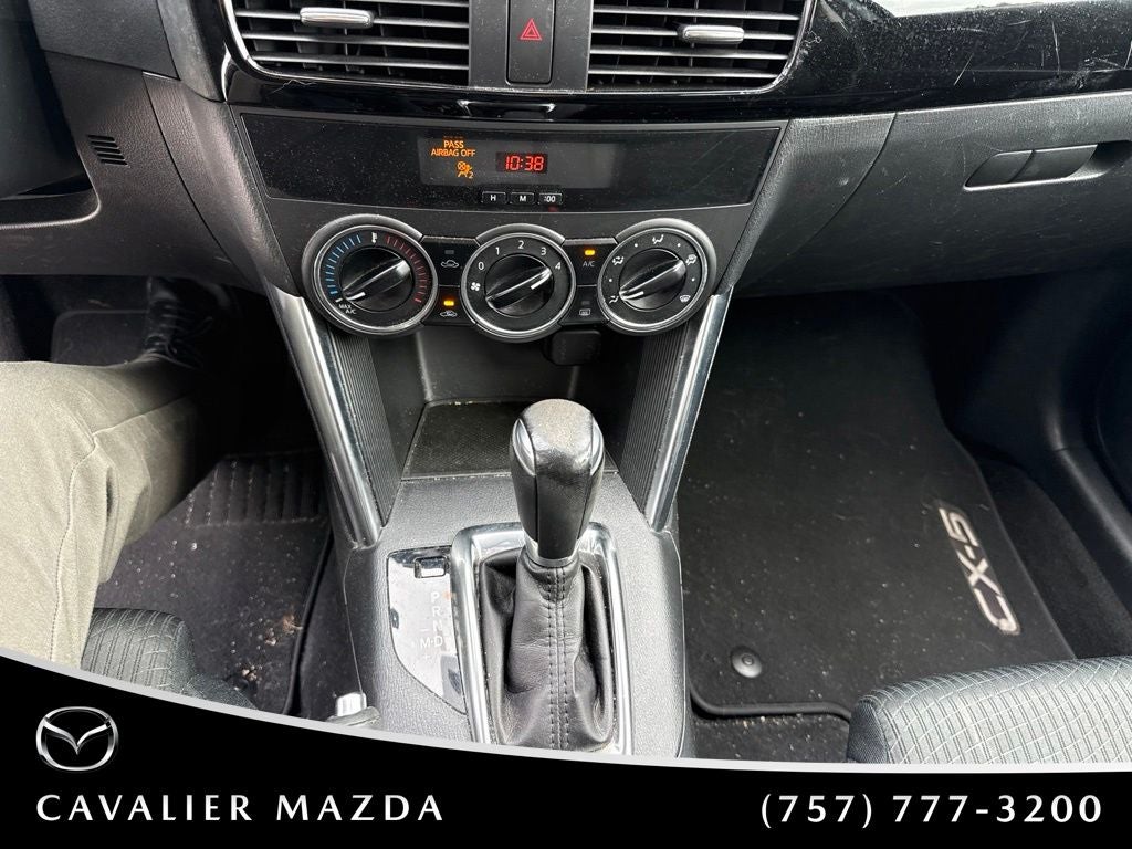 2015 Mazda Mazda CX-5 Touring