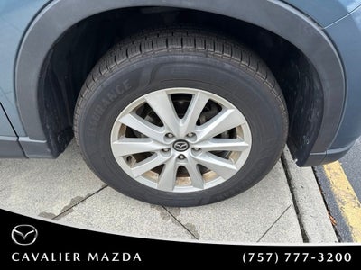 2015 Mazda Mazda CX-5 Touring