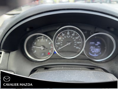 2016 Mazda Mazda CX-5 Touring