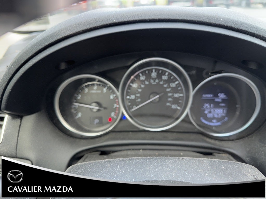 2016 Mazda Mazda CX-5 Touring