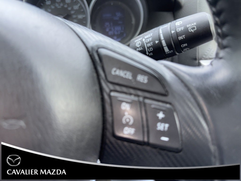 2016 Mazda Mazda CX-5 Touring