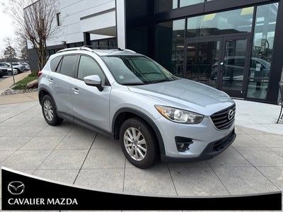 2016 Mazda Mazda CX-5 Touring