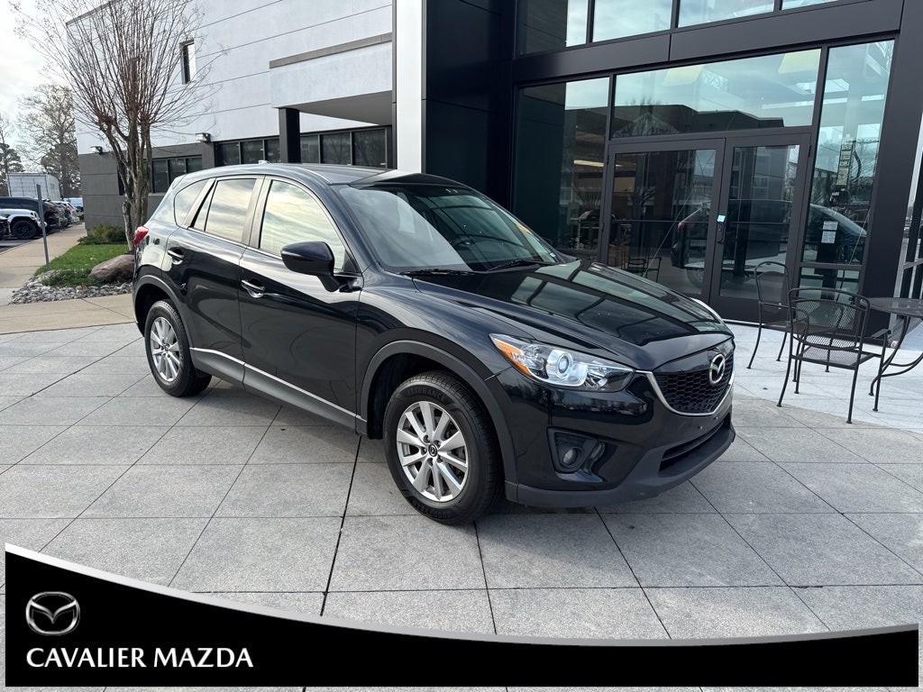 2015 Mazda Mazda CX-5 Touring