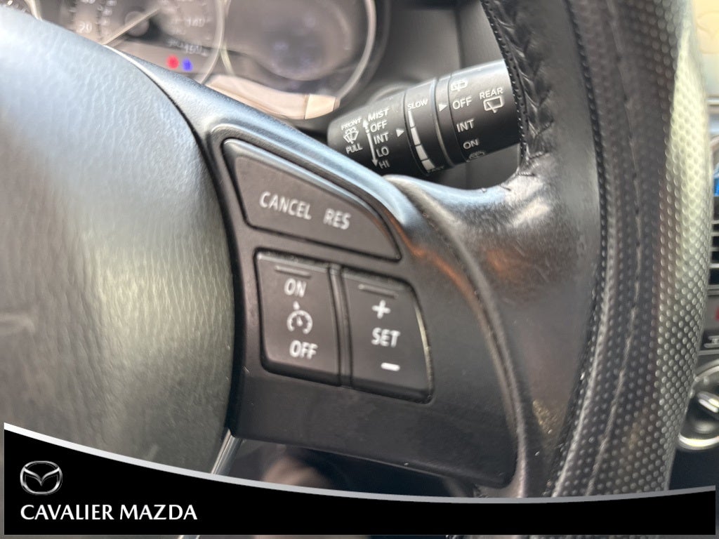 2015 Mazda Mazda CX-5 Touring