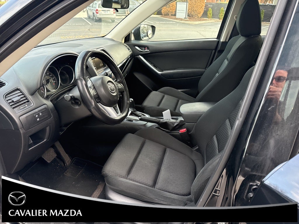 2015 Mazda Mazda CX-5 Touring