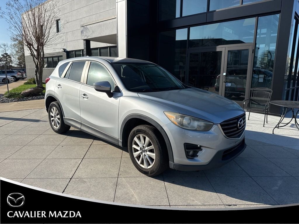 2016 Mazda Mazda CX-5 Touring