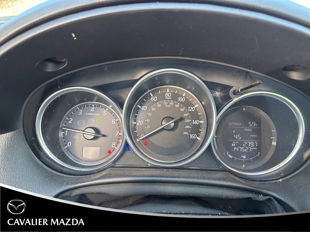 2016 Mazda Mazda CX-5 Touring