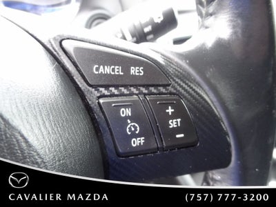 2016 Mazda Mazda CX-5 Touring