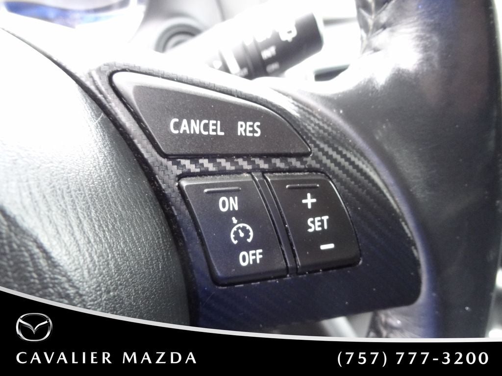 2016 Mazda Mazda CX-5 Touring