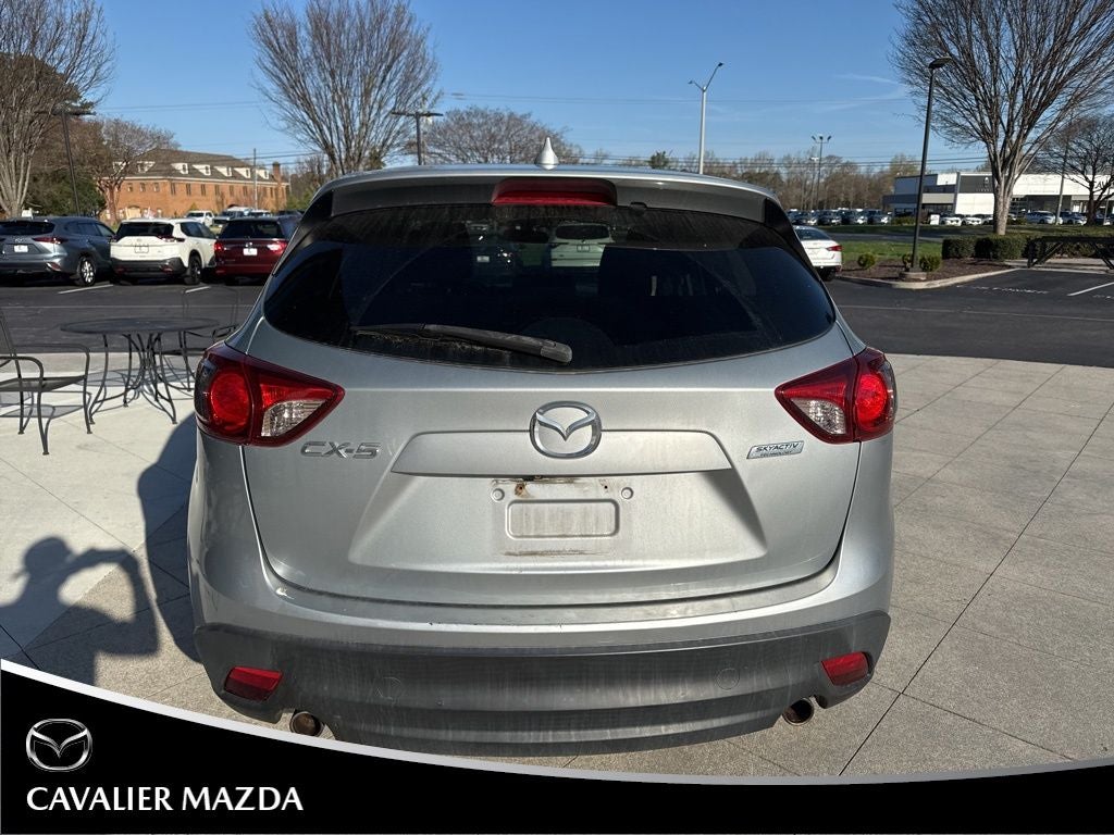 2016 Mazda Mazda CX-5 Touring