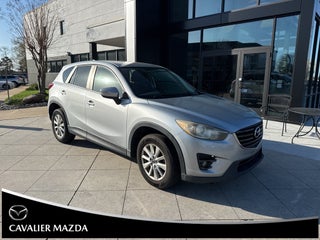 2016 Mazda Mazda CX-5 Touring