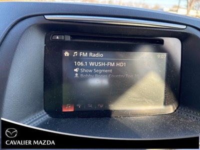 2016 Mazda Mazda CX-5 Touring