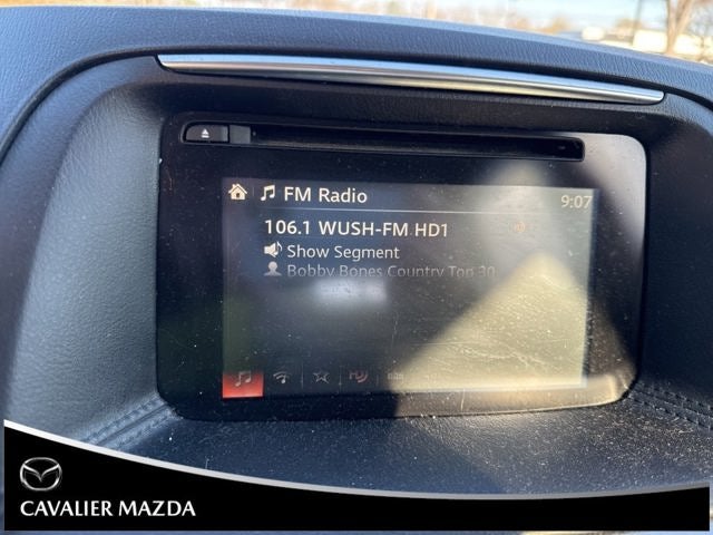 2016 Mazda Mazda CX-5 Touring