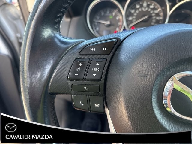 2016 Mazda Mazda CX-5 Touring