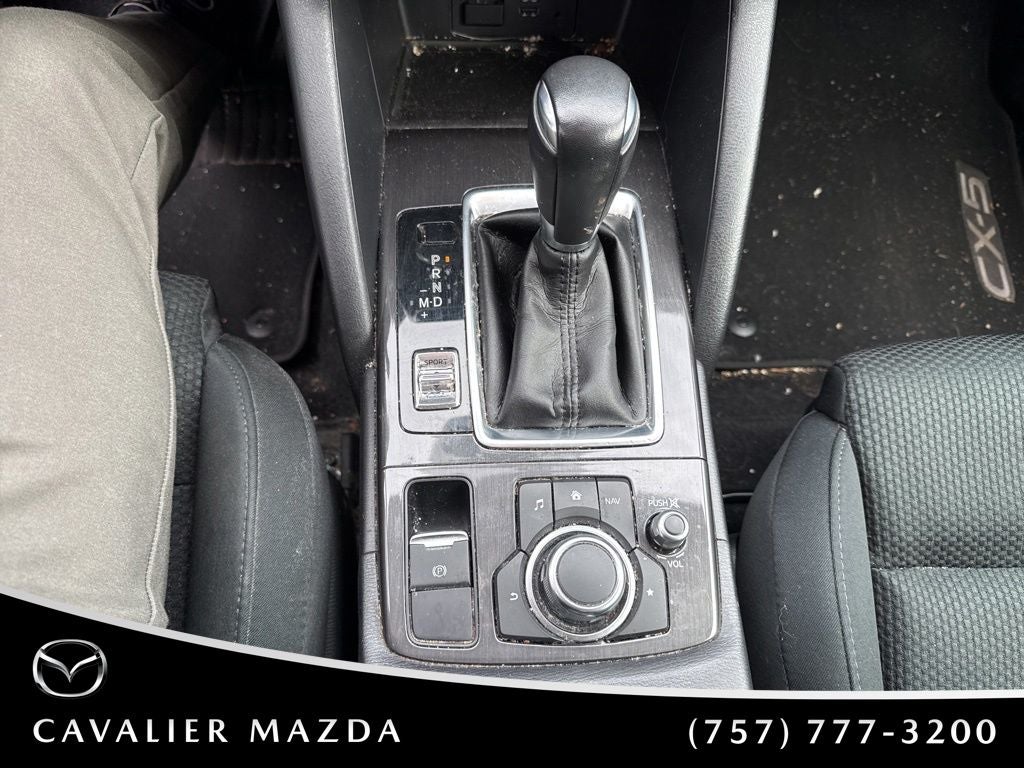 2016 Mazda Mazda CX-5 Touring
