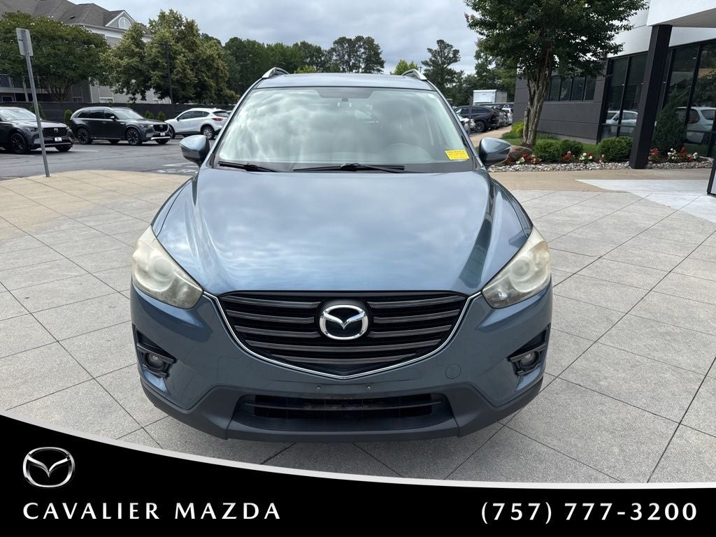 2016 Mazda Mazda CX-5 Touring