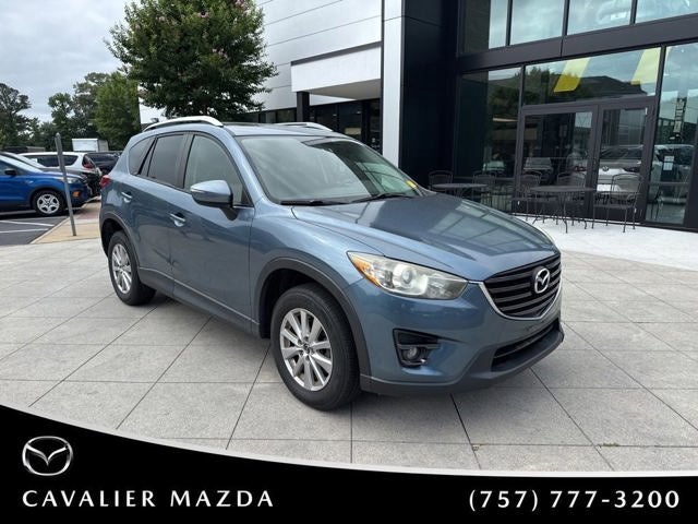 2016 Mazda Mazda CX-5 Touring