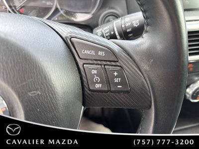 2016 Mazda Mazda CX-5 Touring
