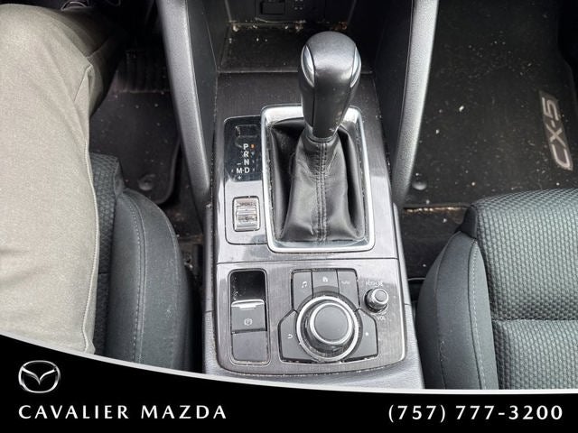 2016 Mazda Mazda CX-5 Touring