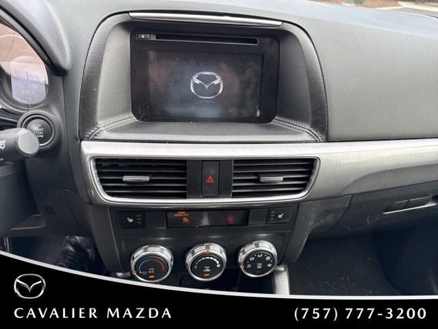 2016 Mazda Mazda CX-5 Touring