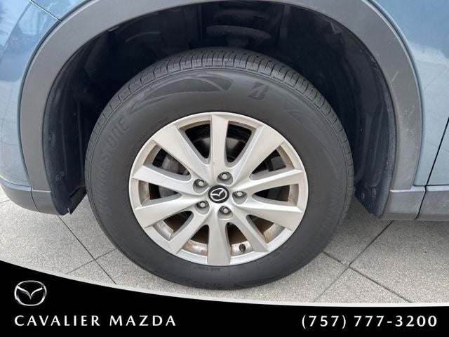 2016 Mazda Mazda CX-5 Touring