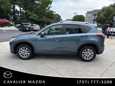 2016 Mazda Mazda CX-5 Touring