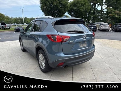 2016 Mazda Mazda CX-5 Touring