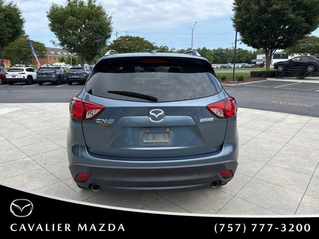 2016 Mazda Mazda CX-5 Touring