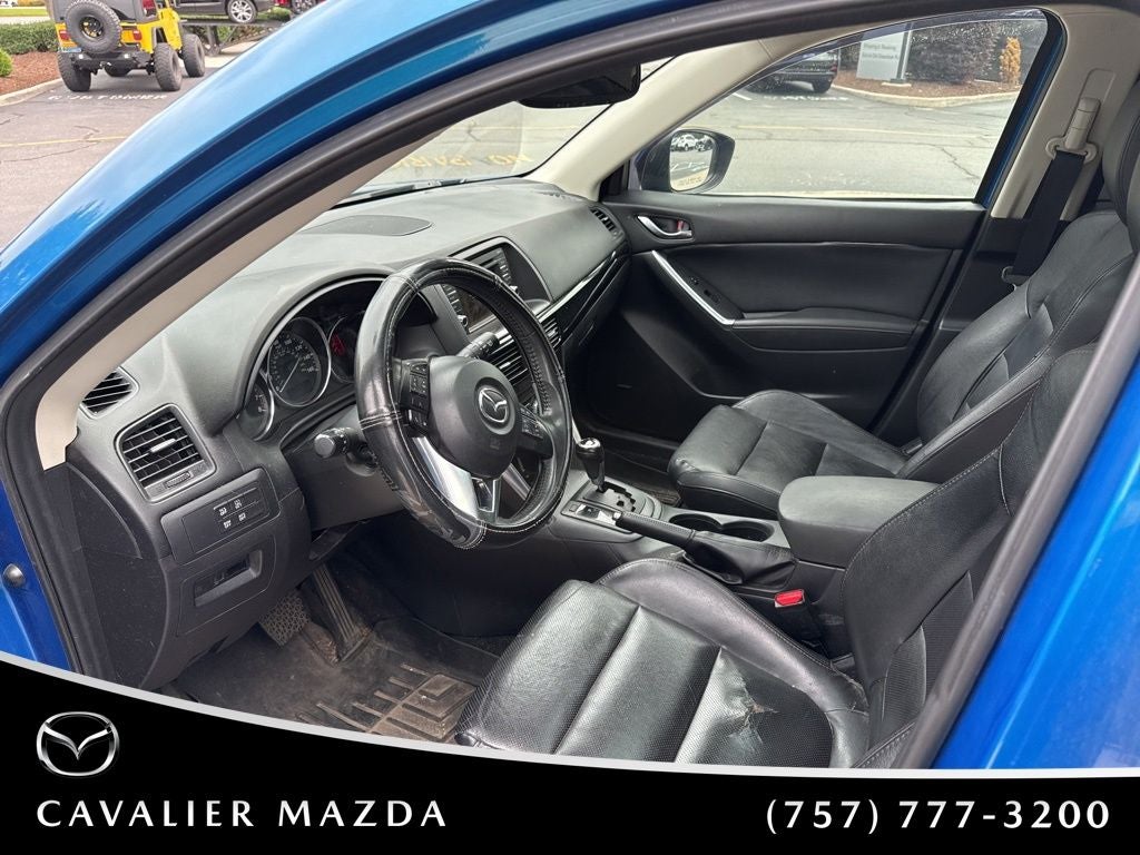 2014 Mazda Mazda CX-5 Grand Touring