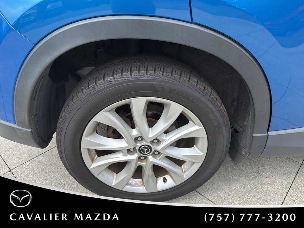 2014 Mazda Mazda CX-5 Grand Touring