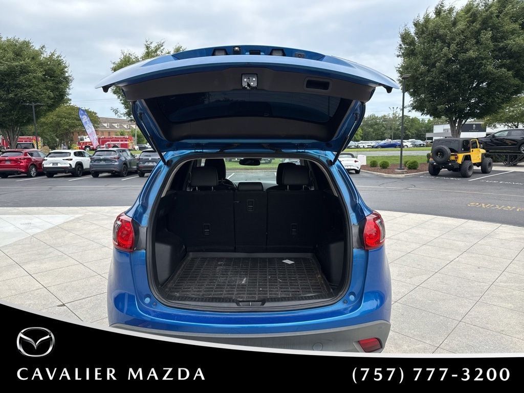 2014 Mazda Mazda CX-5 Grand Touring